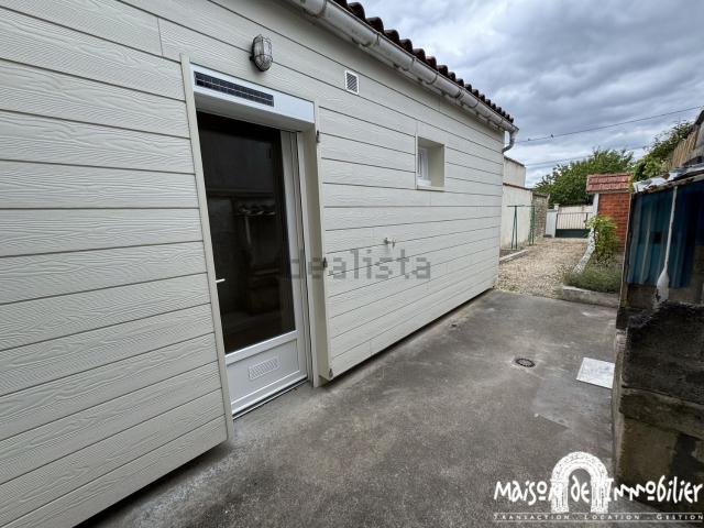 Maison, Cognac
