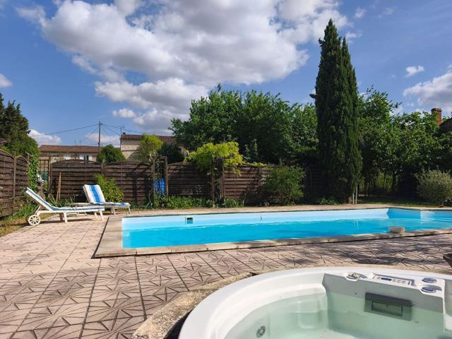 Maison, Cognac