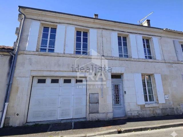 Maison, Cognac