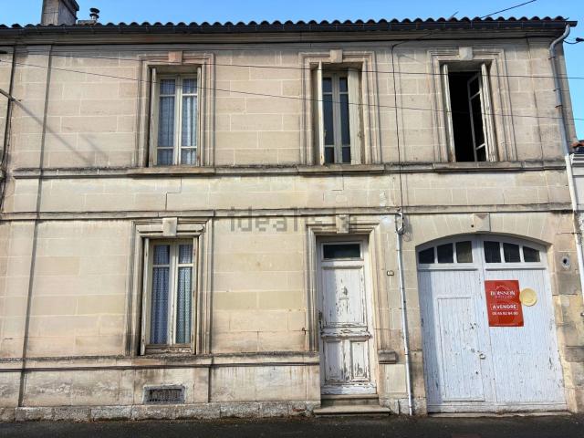 Maison, Cognac