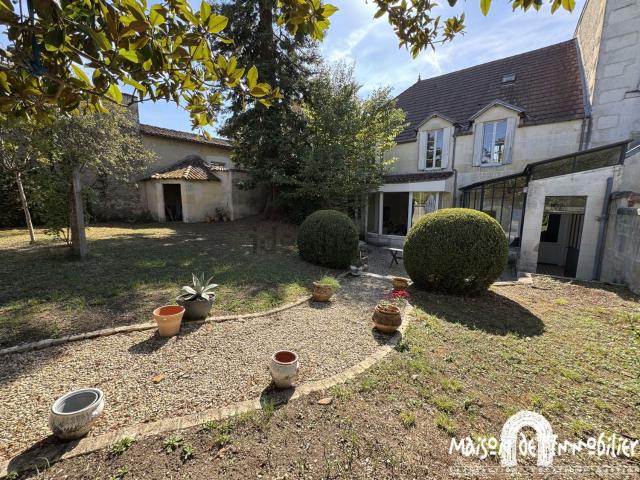 Maison, Cognac