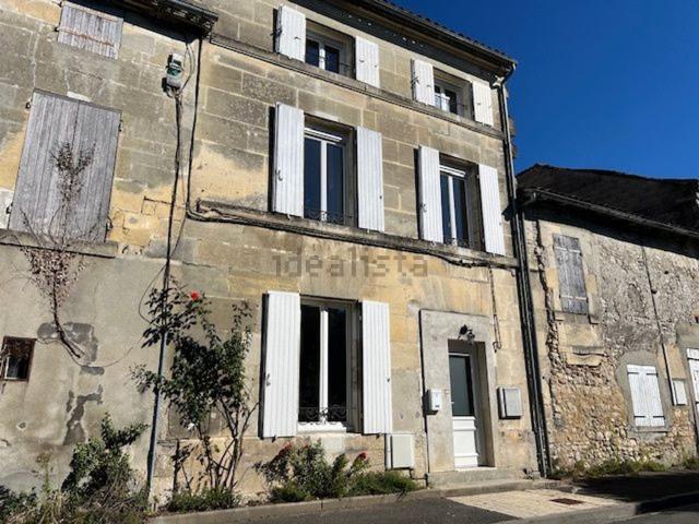 Maison, Cognac