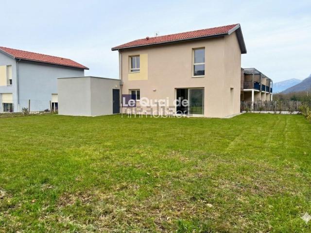 Maison, Cognin les Gorges