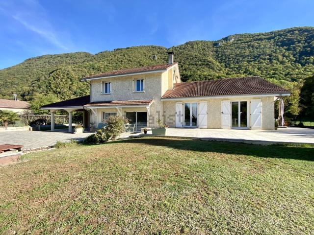 Maison, Cognin les Gorges