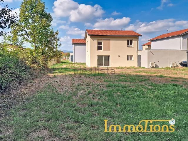 Maison, Cognin les Gorges