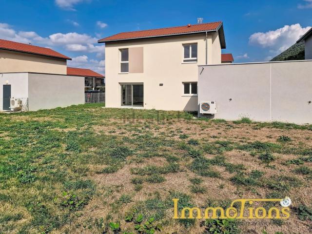 Maison, Cognin les Gorges