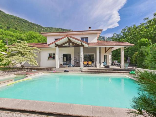 Maison, Cognin les Gorges