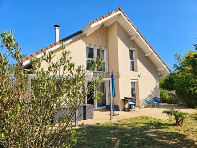 Maison, Cognin les Gorges