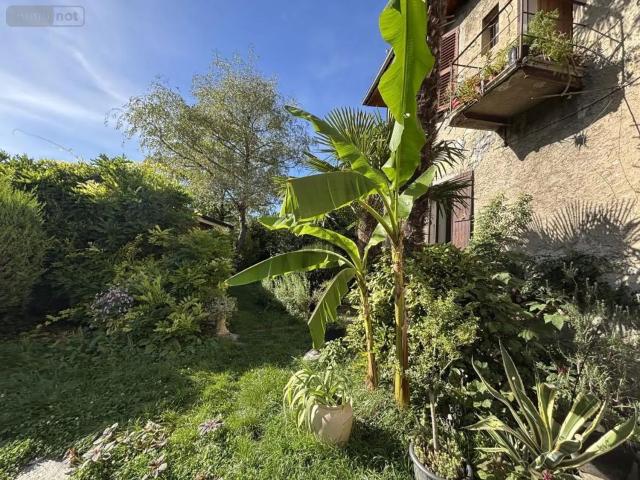 Maison, Cognin