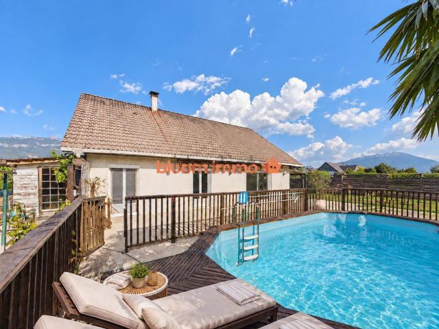 Maison, Cognin