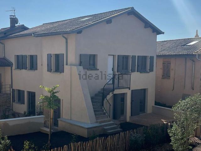 Maison, Cogny