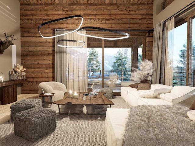 Maison Cohennoz 5 pièces Les Chalets du Soleil