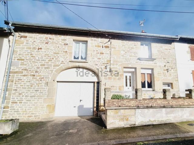 Maison, Coiffy le Bas