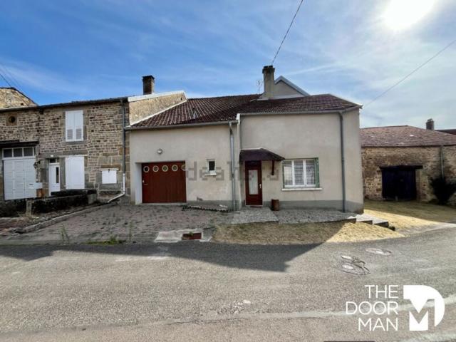 Maison, Coiffy le Bas