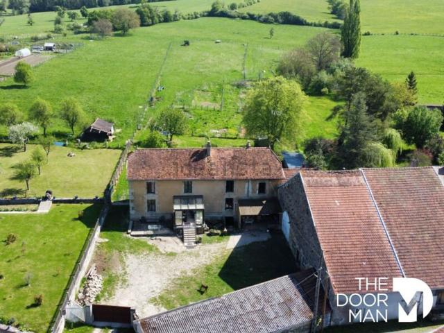 Maison, Coiffy le Bas