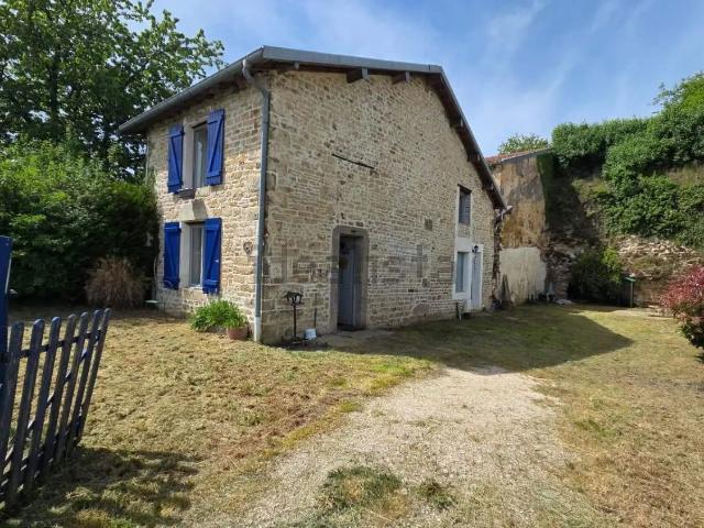 Maison, Coiffy le Haut