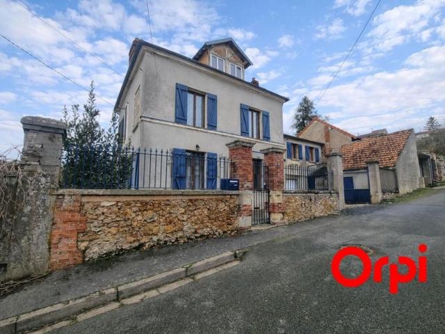 Maison, Coincy