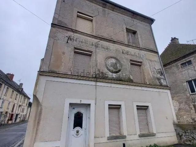 Maison, Coincy