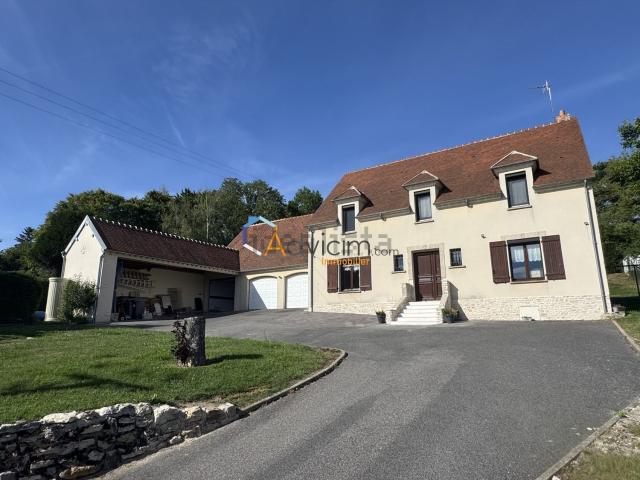 Maison, Passy en Valois