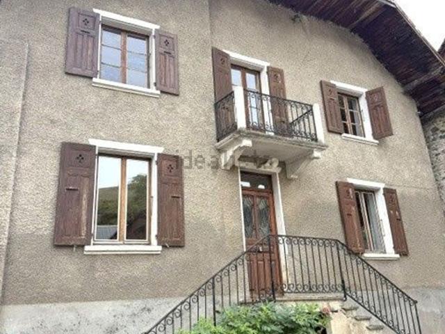 Maison, Coise Saint Jean Pied Gauthier