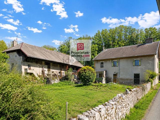 Maison, Coise Saint Jean Pied Gauthier