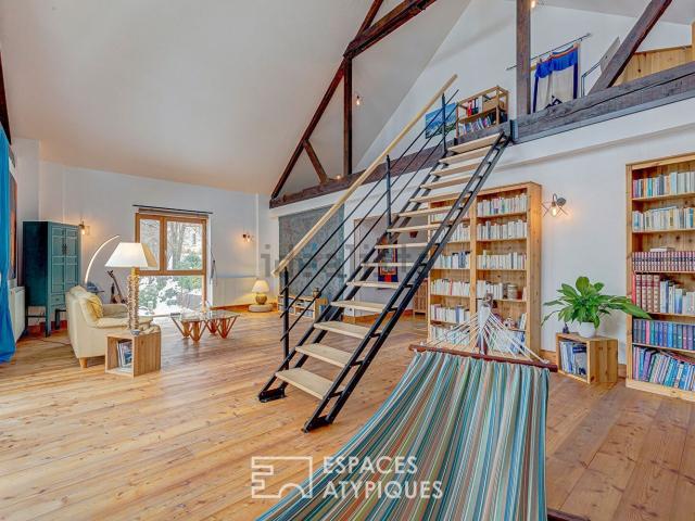 Maison, Coise Saint Jean Pied Gauthier