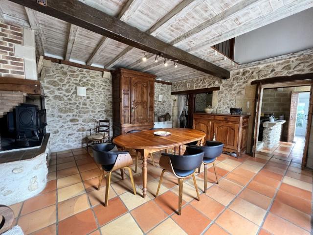 Maison, Coirac