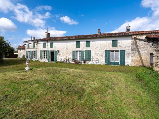 Maison, Coivert