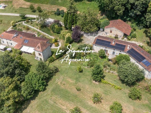 Maison, Colayrac Saint Cirq