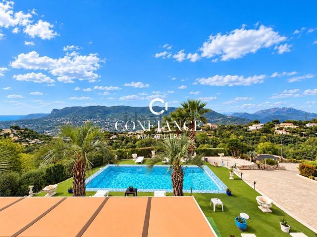 Maison, Colomars