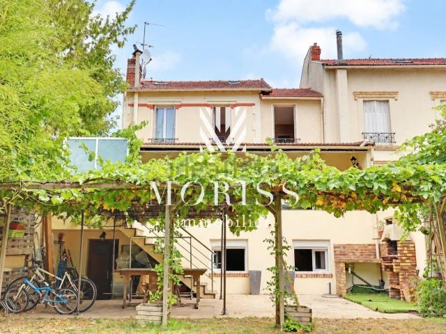 Maison, Colombes