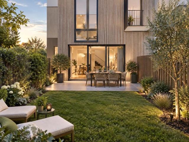 Maison, Colombes