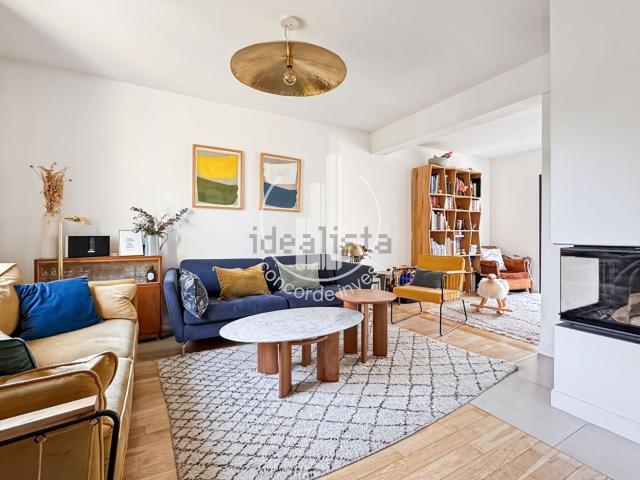 Maison, Colombes