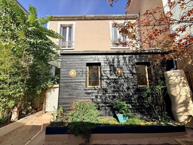 Maison, Colombes