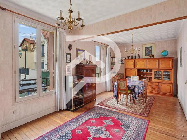Maison Colombes 4 pièce s 94.61 m2