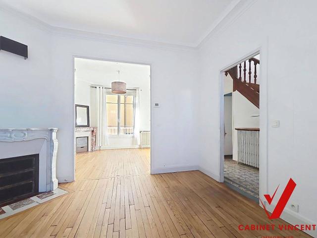 Maison Colombes avec jardin 3 Chambres Jardin
