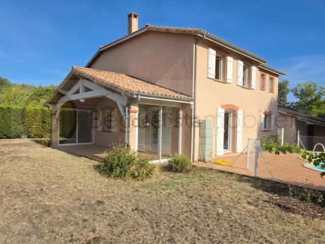 Maison, Colomiers