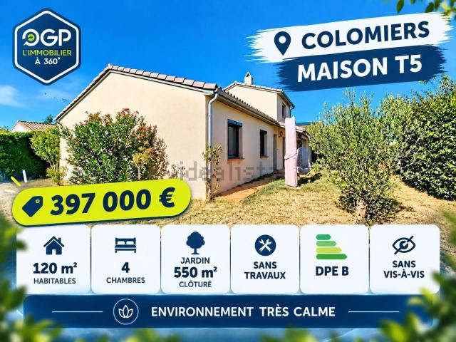 Maison, Colomiers