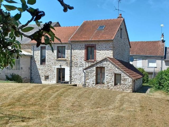 Maison, Colondannes