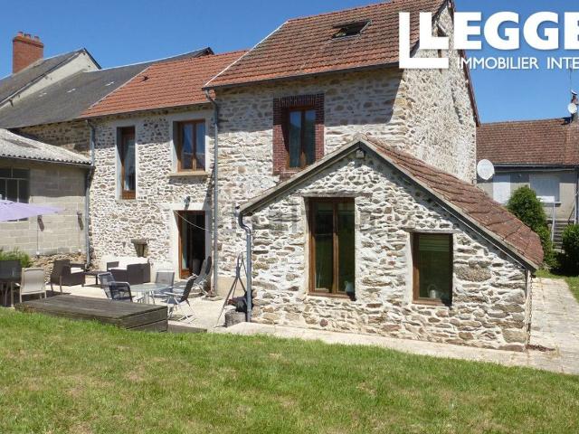 Maison, Colondannes
