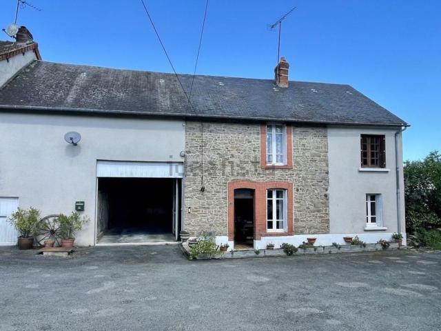 Maison, Colondannes