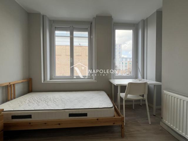 Chambre à louer en COLOCATION à Lille proche transports et u