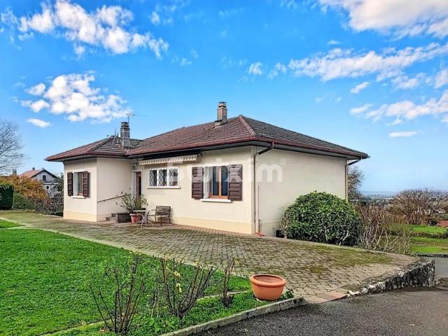 Maison COLLONGES SOUS SALEVE