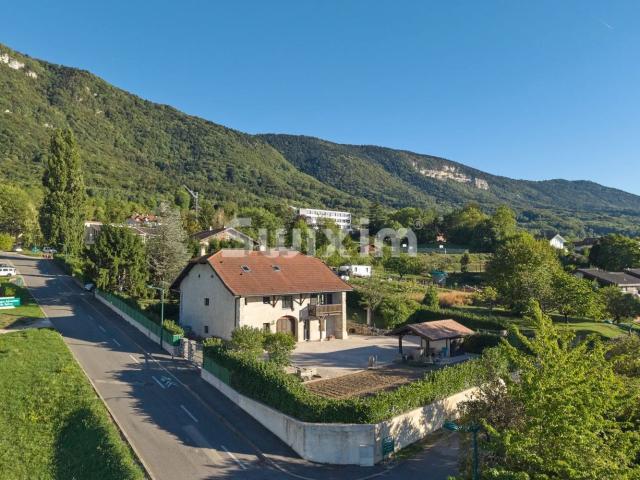 Maison, Collonges sous Salève