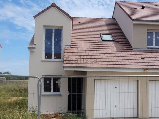 Maison, Colleville Montgomery