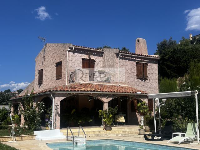 Maison Collines Niçoise