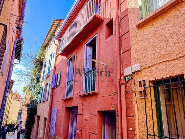 Maison, Collioure