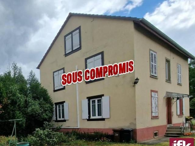 Maison, Colmar