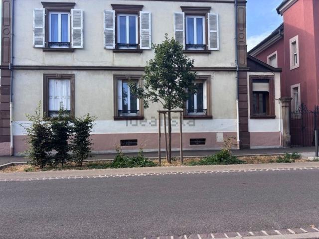Maison, Colmar