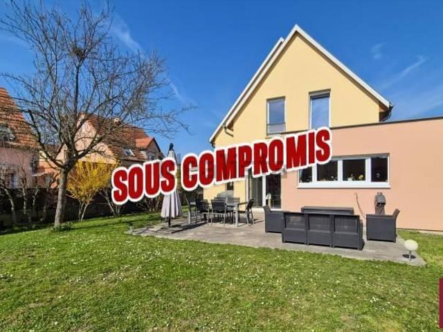 Maison, Colmar